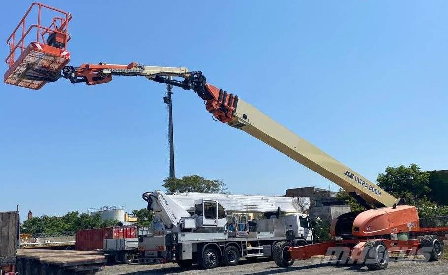 JLG 1850 SJ Teleskopické plošiny