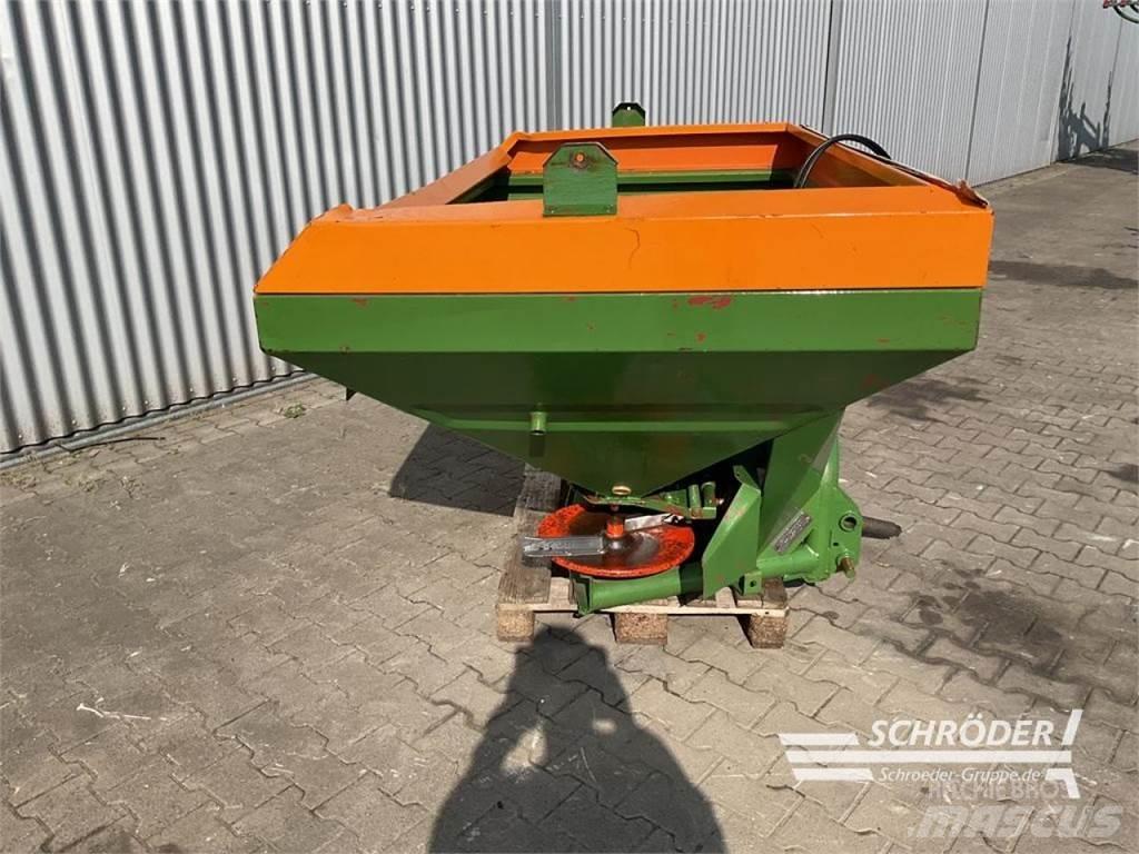Amazone ZA-U Rozmetadlo minerálních hnojiv