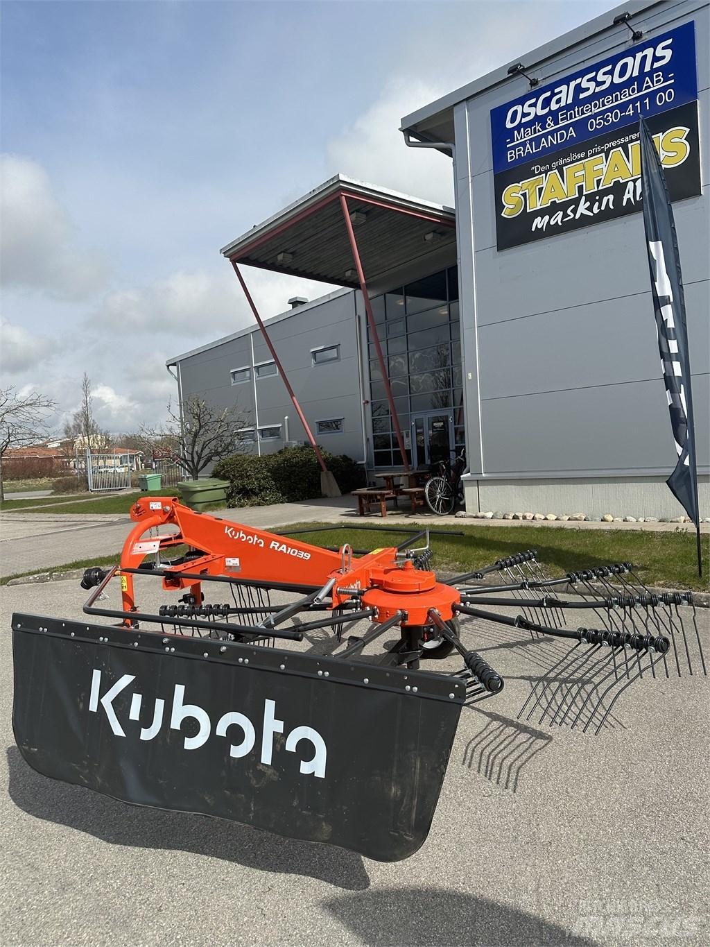 Kubota RA 1039 Řádkovače