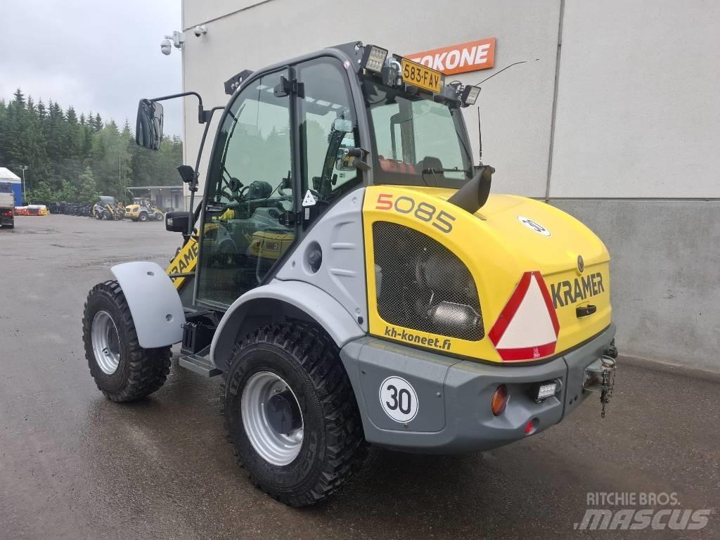 Kramer 5085 Kolové nakladače