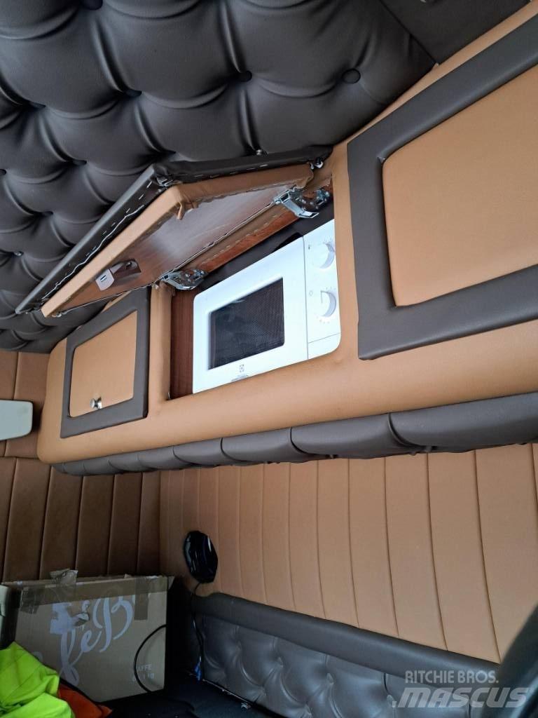 Volvo FH 540 Plogbil Hákový nosič kontejnerů