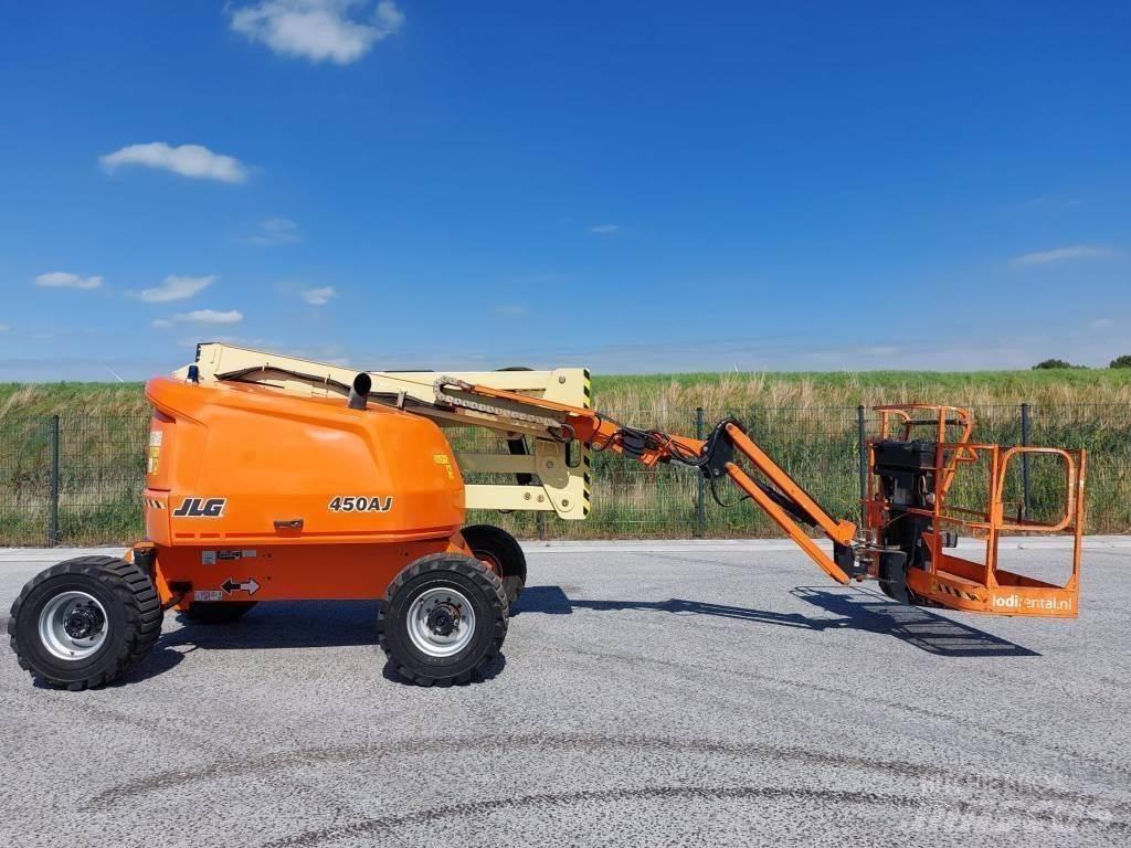 JLG 450 AJ Kloubové plošiny