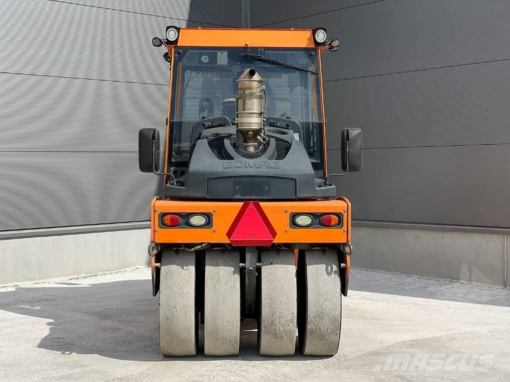 Bomag BW 154 ACP Kombinované válce