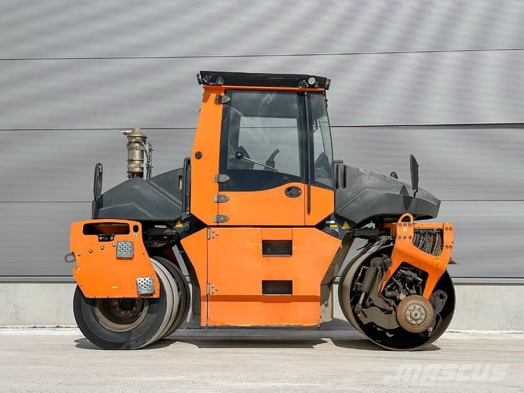 Bomag BW 154 ACP Kombinované válce