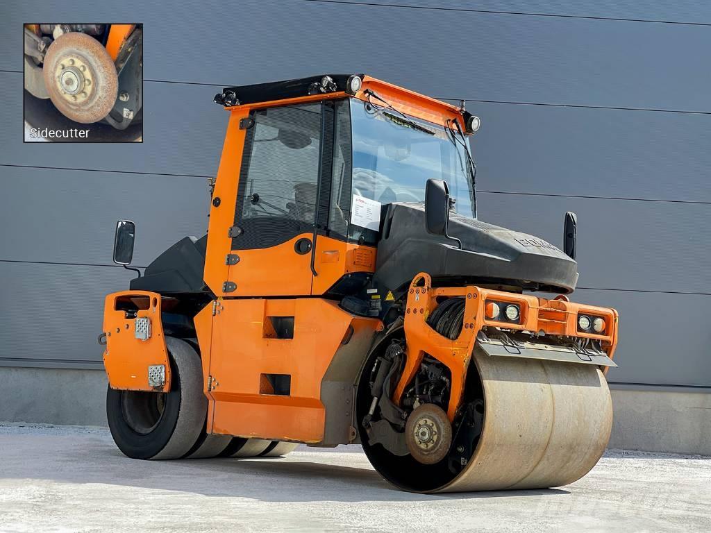 Bomag BW 154 ACP Kombinované válce