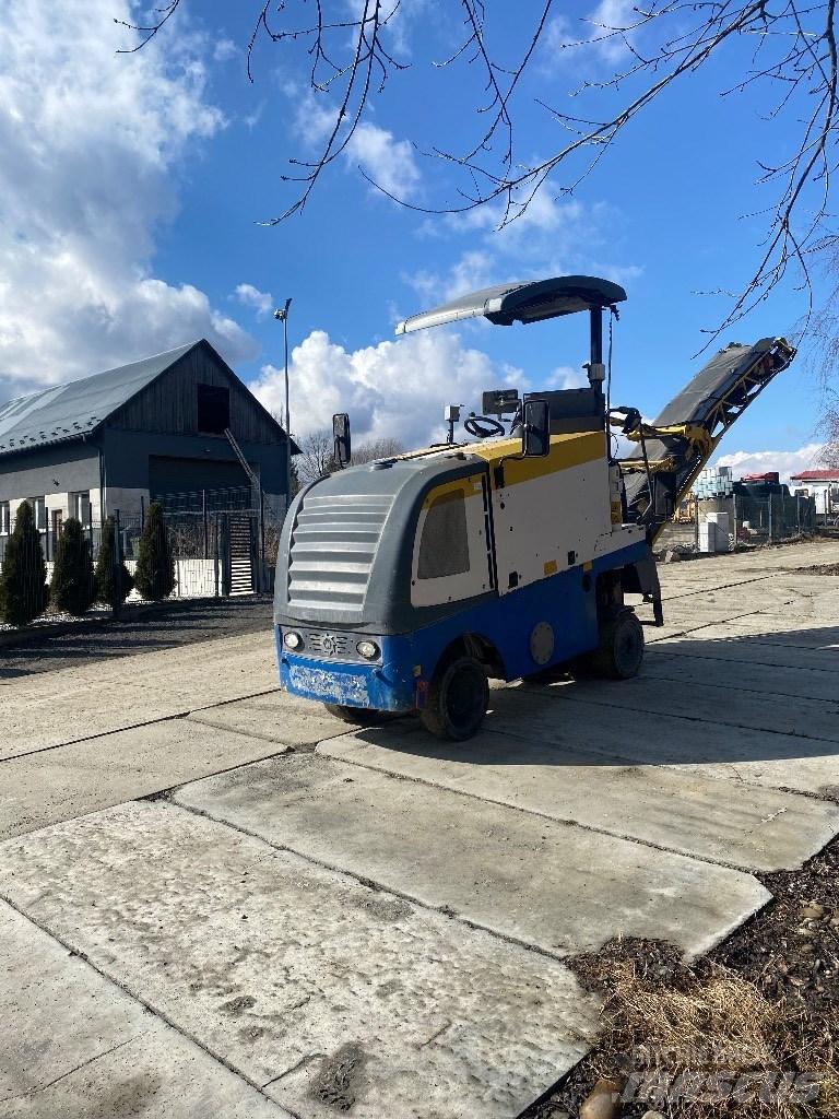 Wirtgen W 50 DC Recykléry za studena