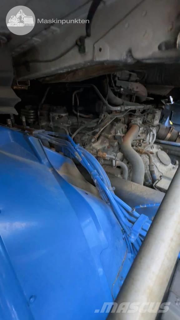 Scania R 480 LB Nákladní vozidlo bez nástavby