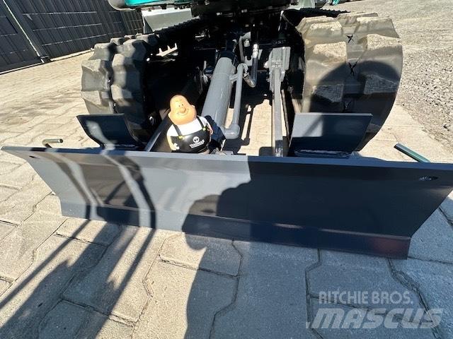 Kobelco SK10SR-2E Mini rýpadla < 7t