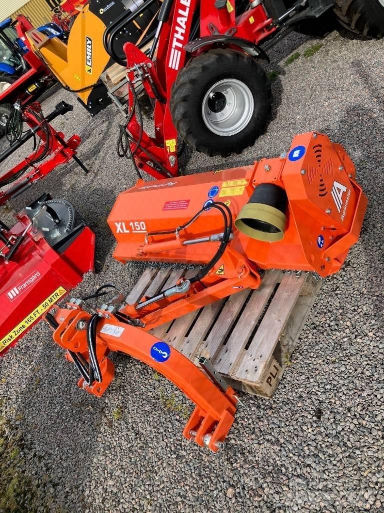 Agrimaster XL150 Další