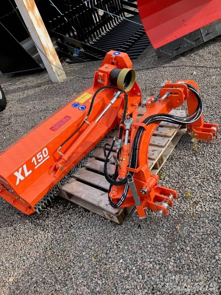 Agrimaster XL150 Další