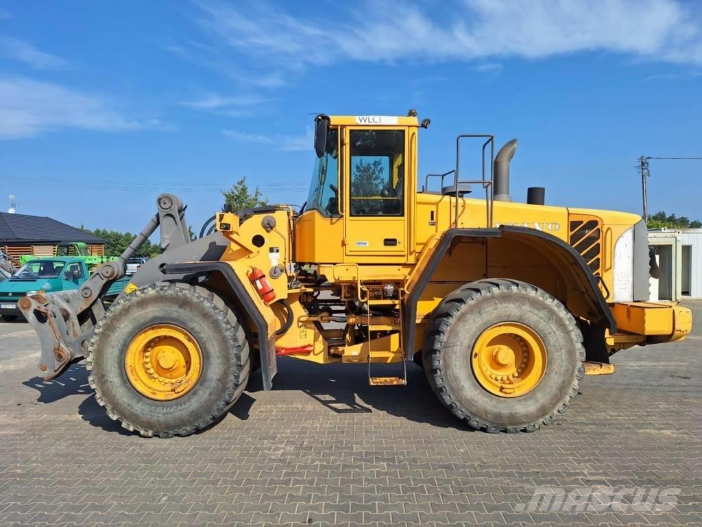 Volvo L 150 E Kolové nakladače