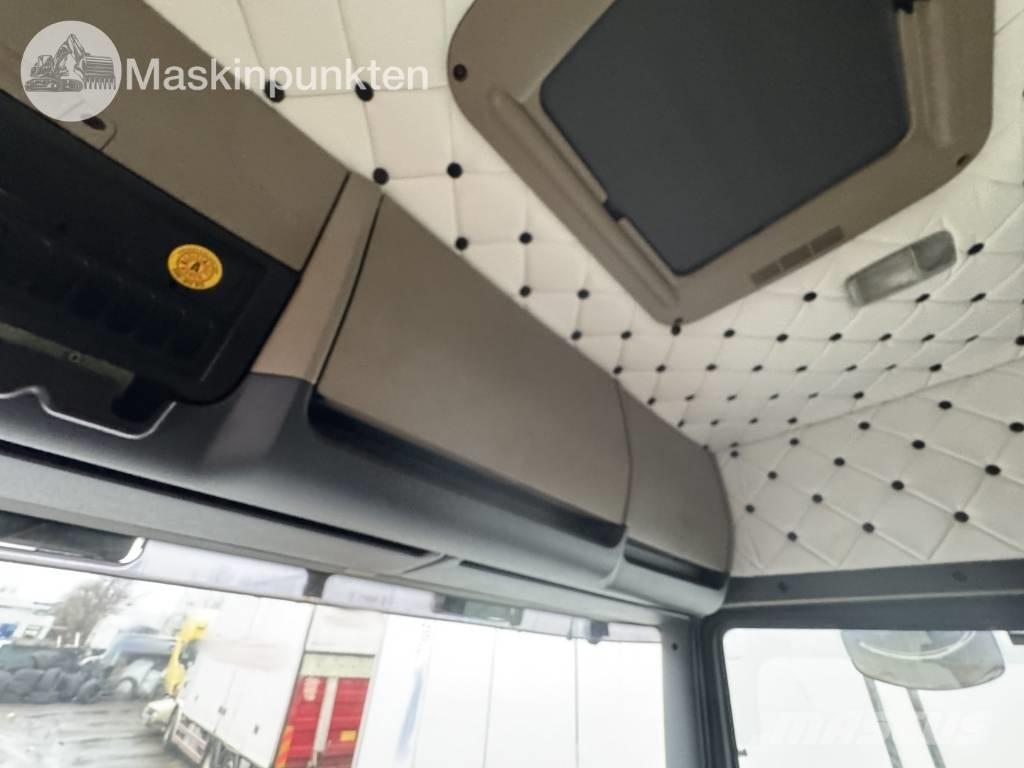 Scania R 420 Tahače