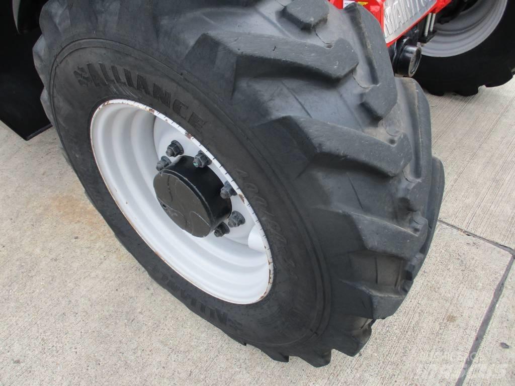 Manitou MT 733 (506) Teleskopické manipulátory