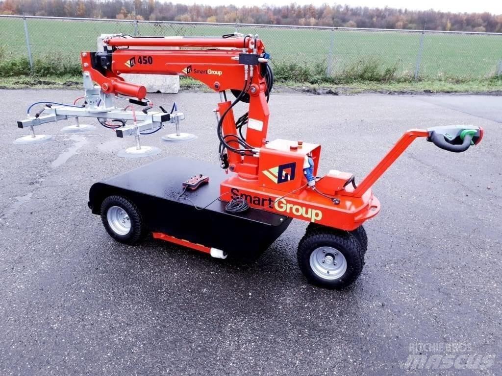 SmartGroup SG 450 Minijeřáby