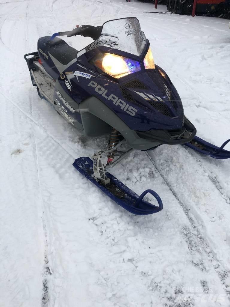 Polaris 900 Fusion Terénní vozidla