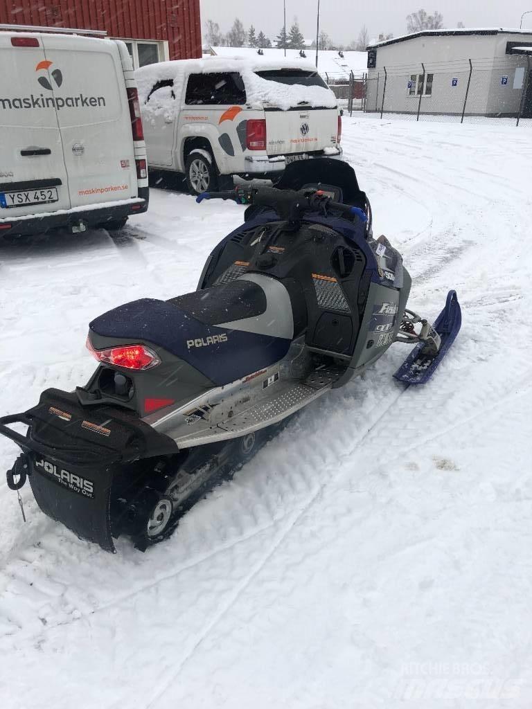 Polaris 900 Fusion Terénní vozidla