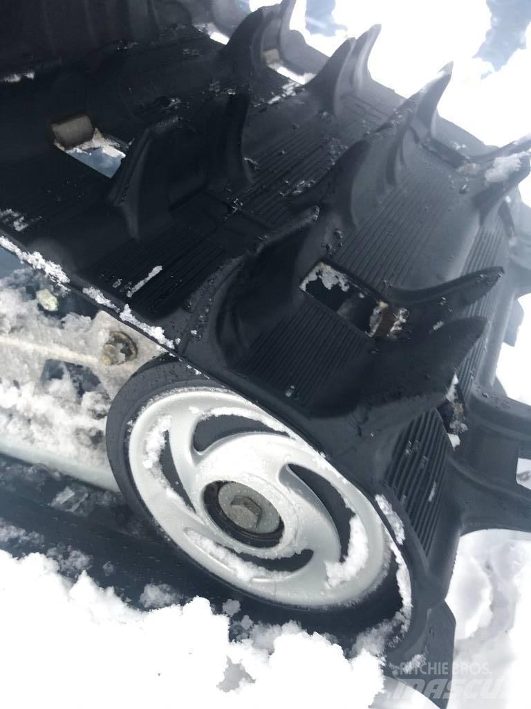 Polaris 900 Fusion Terénní vozidla