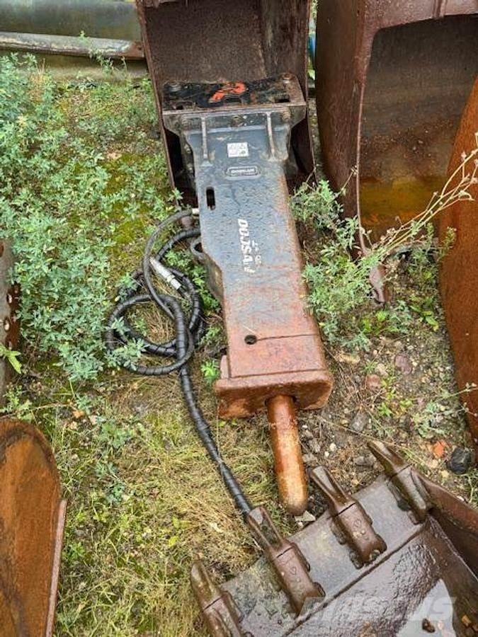 Doosan HB08 Bourací kladiva / Sbíječky