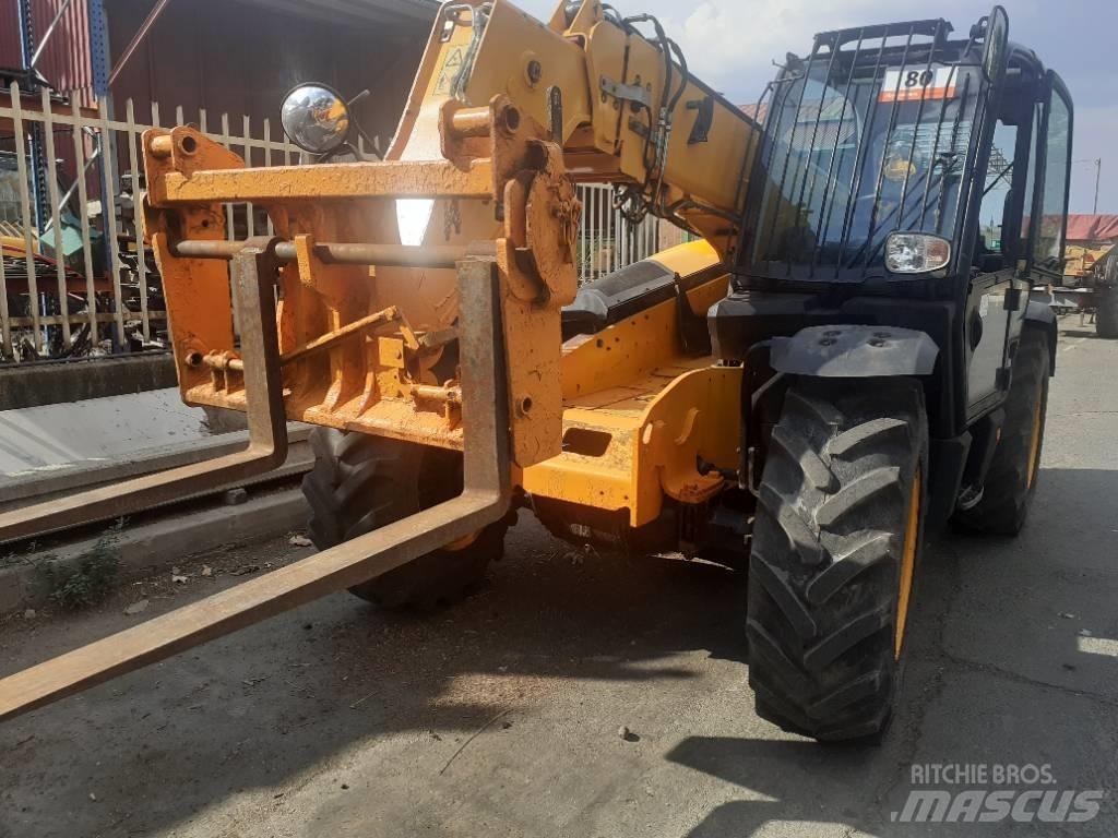JCB 535-95 Teleskopické nakladače pro zemědělství