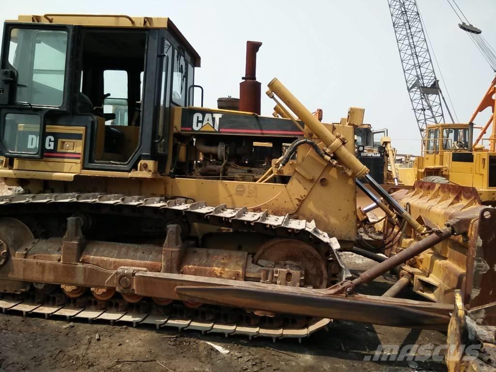 CAT D 6 G Pásové dozery