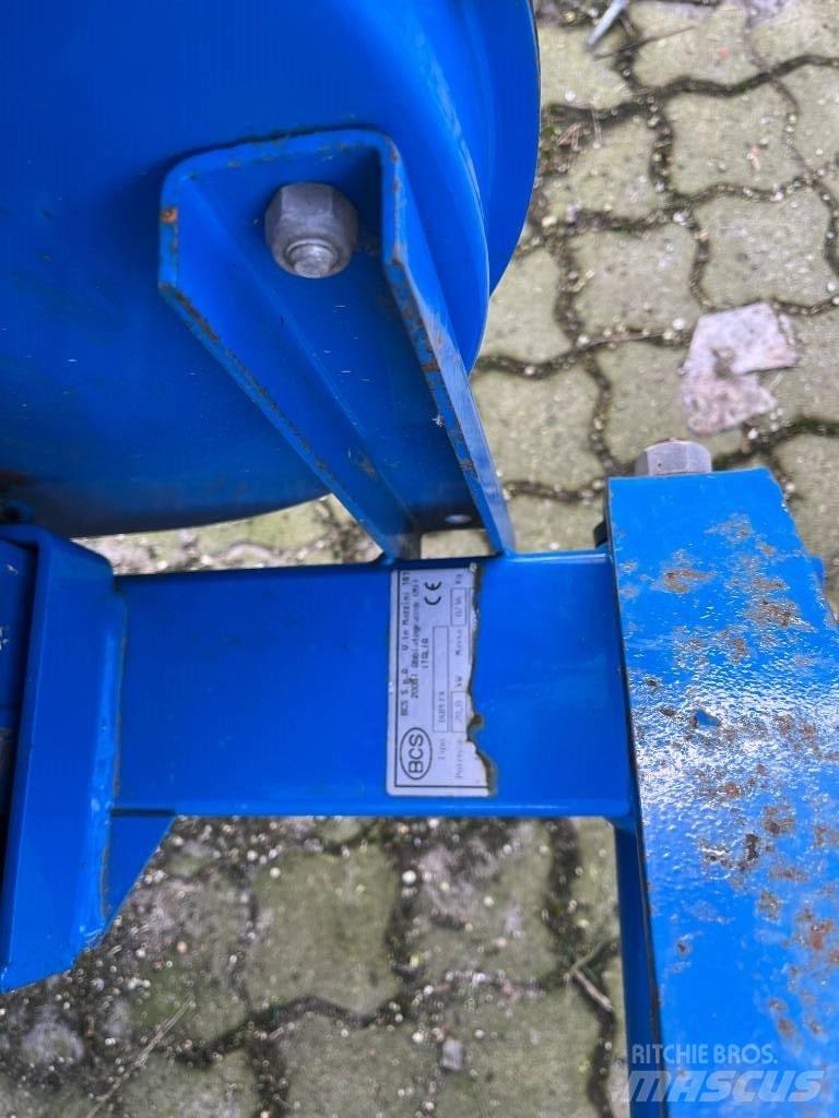 BCS Duplex 7 Řádkovací žací stroje
