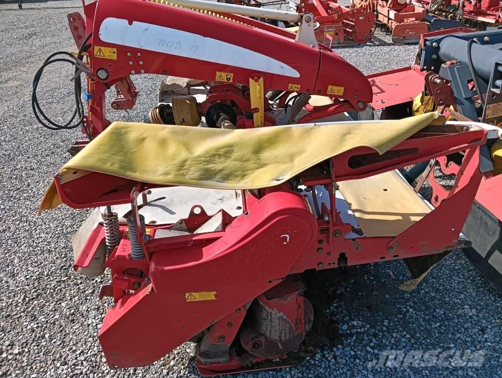 Pöttinger NOVACT X8 Kondicionér žacího stroje