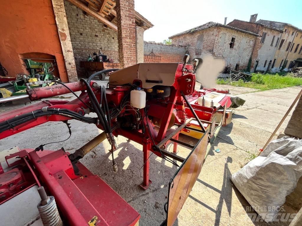 Pöttinger NOVACT X8 Kondicionér žacího stroje