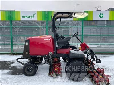 Baroness LM551 Sekačky fervejí