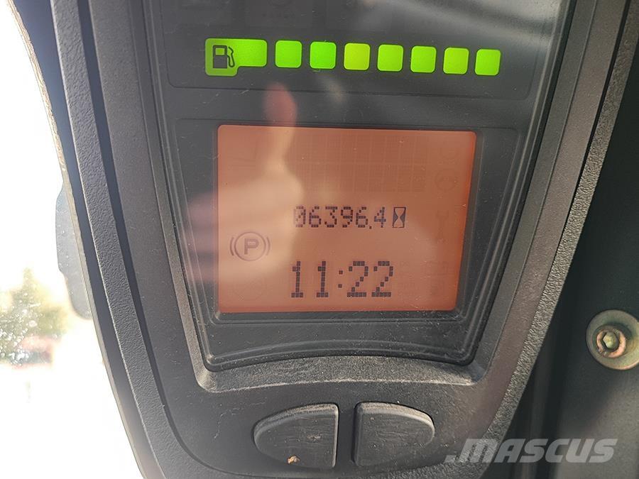 Linde H25T-02/600 LPG vozíky