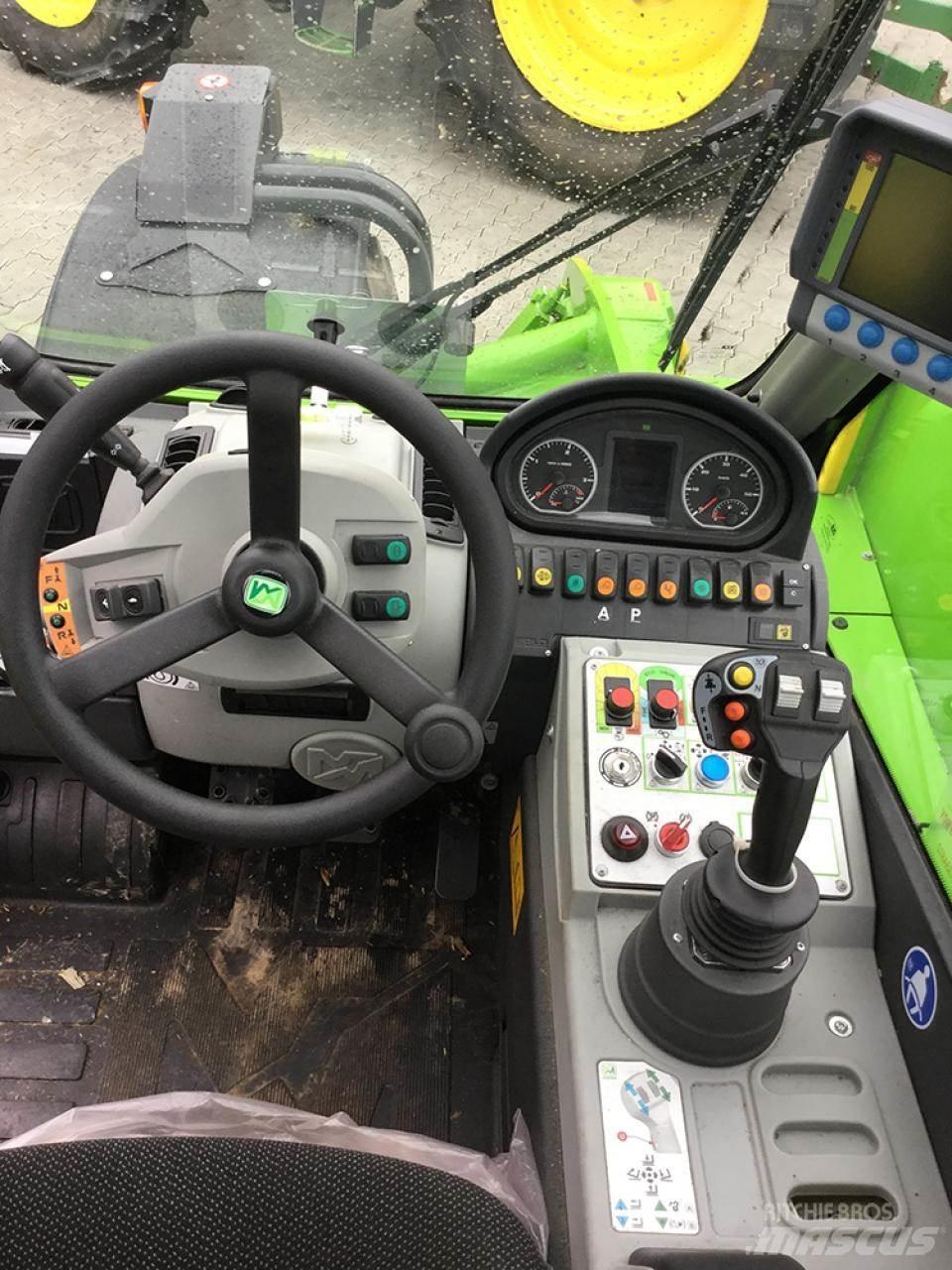 Merlo P 55.9 CS Teleskopické nakladače pro zemědělství
