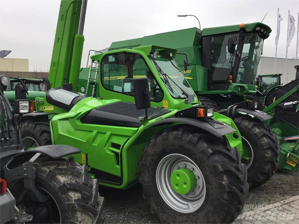 Merlo P 55.9 CS Teleskopické nakladače pro zemědělství