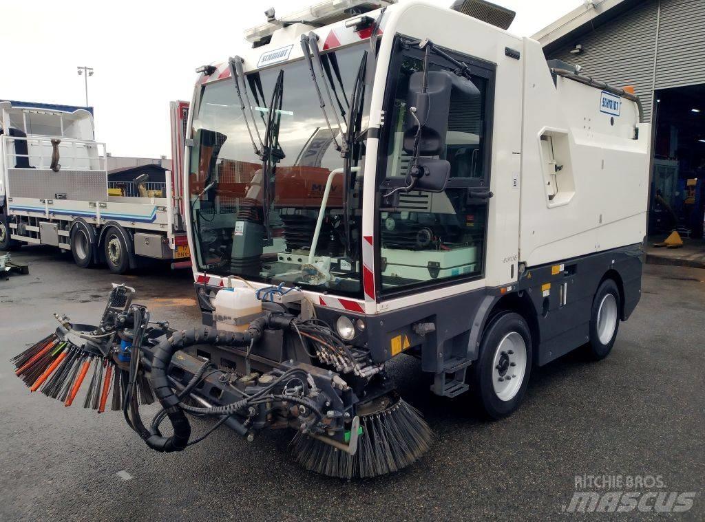 Schmidt Cleango 500 Zametací stroje
