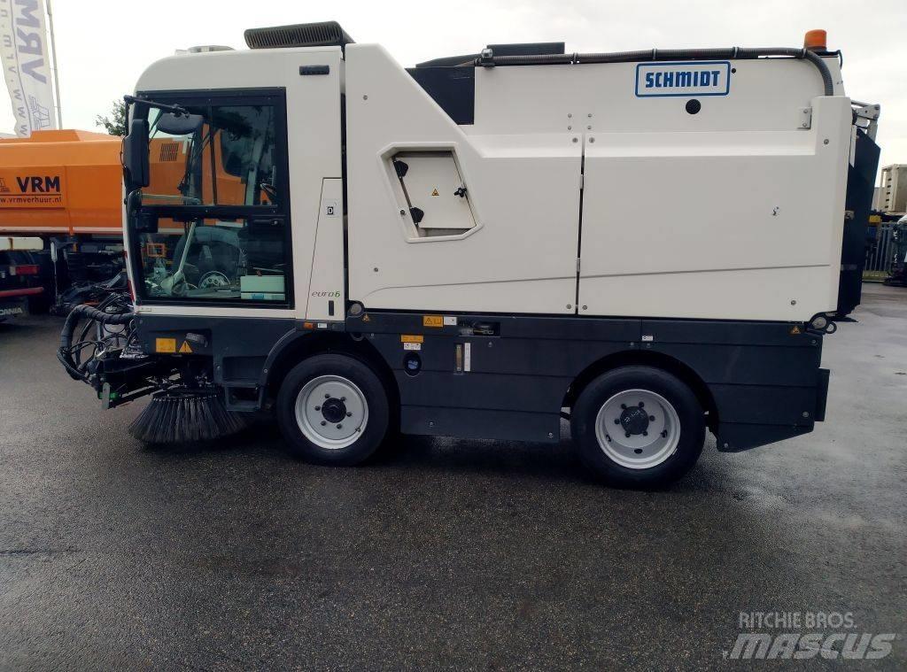 Schmidt Cleango 500 Zametací stroje