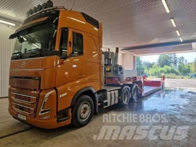 Volvo FH 500TC Tahače