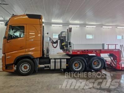 Volvo FH 500TC Tahače