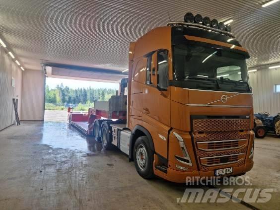 Volvo FH 500TC Tahače