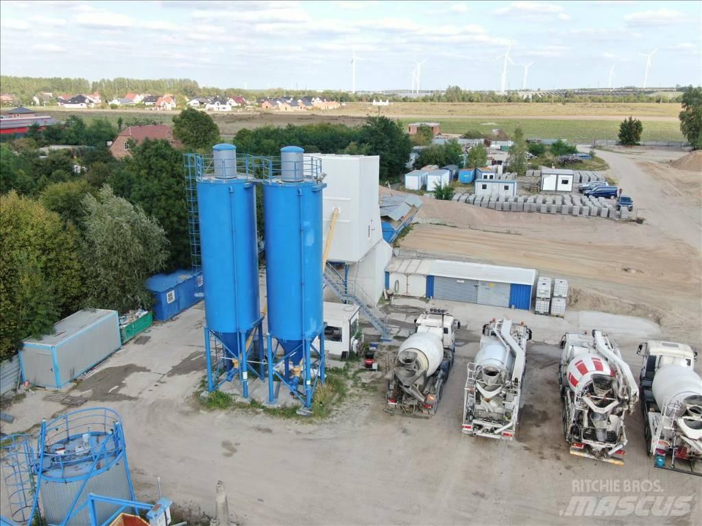  HARTMANN MR-2000 Dávkovače betonu