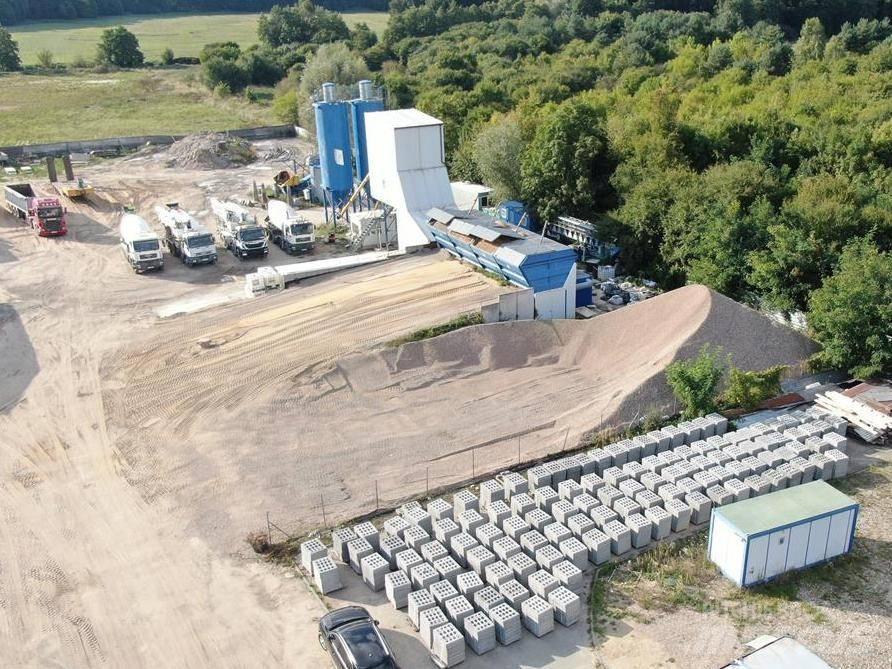  HARTMANN MR-2000 Dávkovače betonu