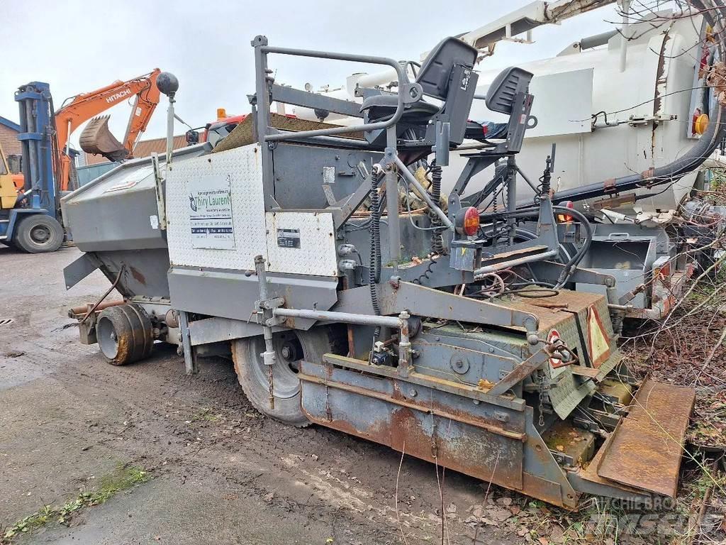 Dynapac 5000R Finišery
