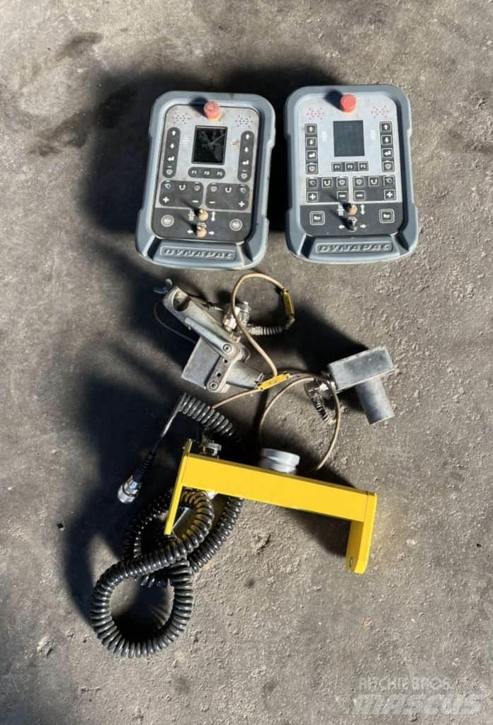 Dynapac SD 1800 W Finišery