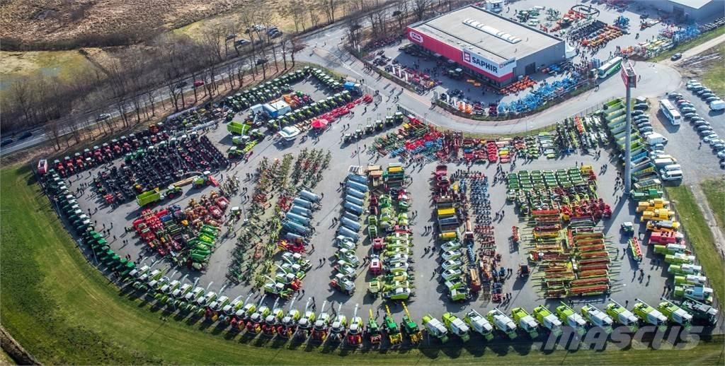 Maschio Atilla 300 Další stroje na zpracování půdy a příslušenství