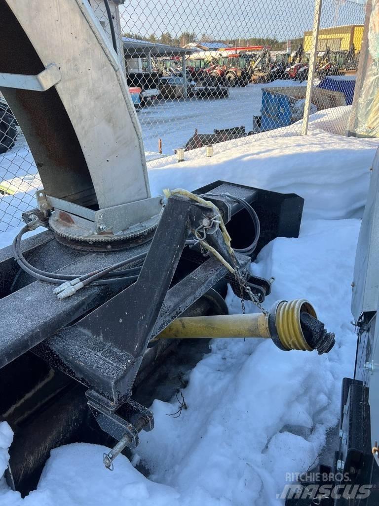 XYZ Snöfräs XYZ 2400 Sněhové frézy