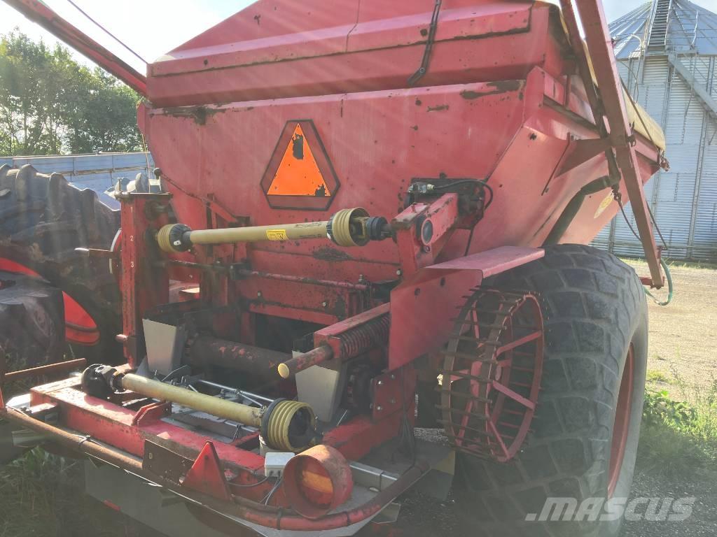 Bredal B 6 Rozmetadla chlévské mrvy