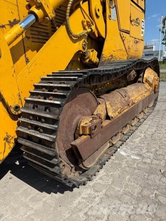 CAT 941 Pásové nakladače