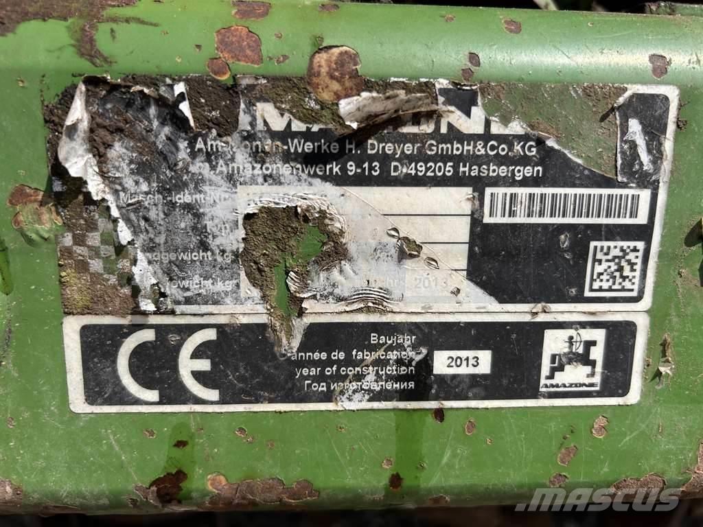 Amazone KG4001-2 Kultivátory