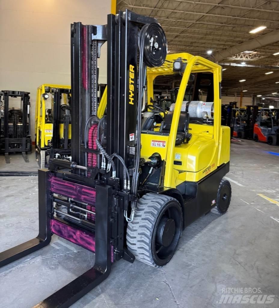 Hyster S 155 FT Další