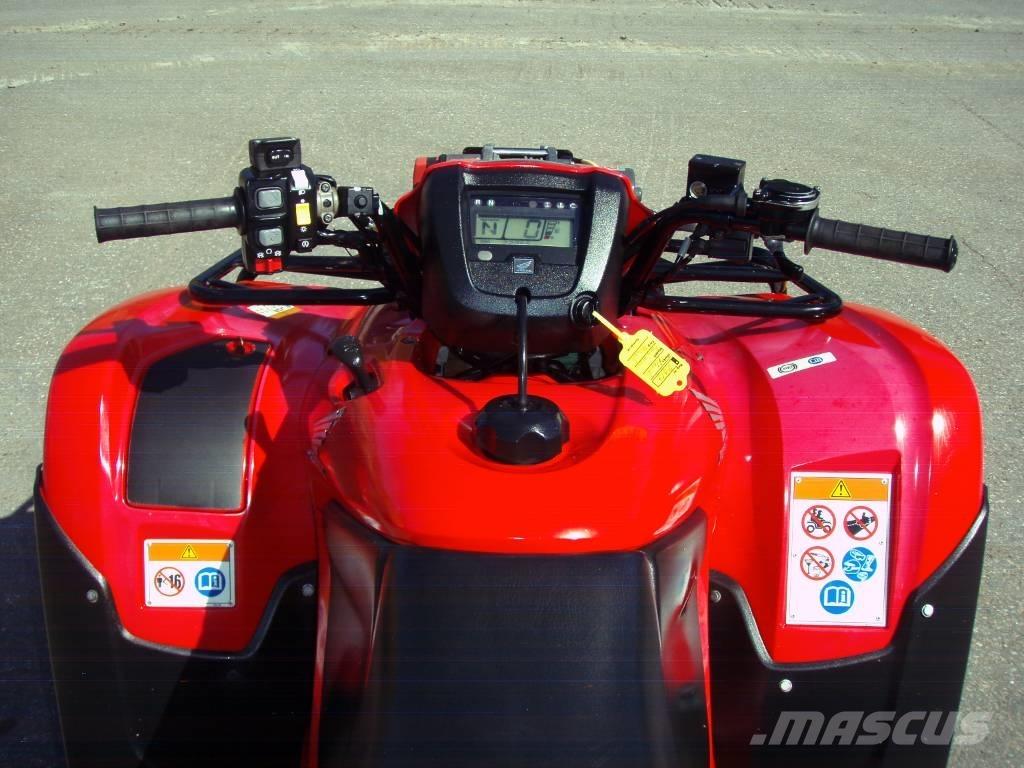 Honda TRX 500 FE Terénní vozidla