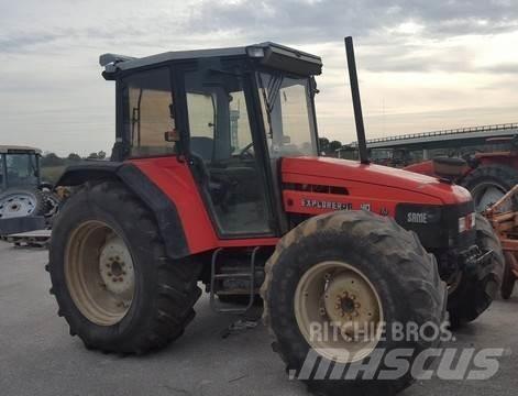 Same Explorer 90 Top Traktory