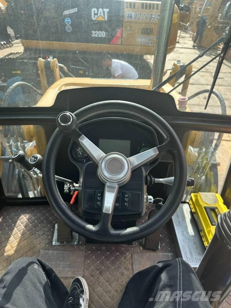 JCB 3 CX Rýpadlo-nakladače