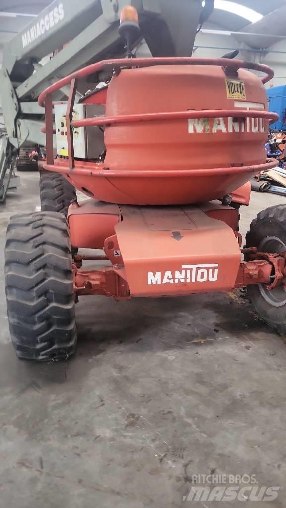 Manitou 165 ATJ Kloubové plošiny
